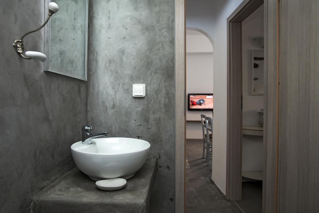 Portes View House Páros Zimmer foto