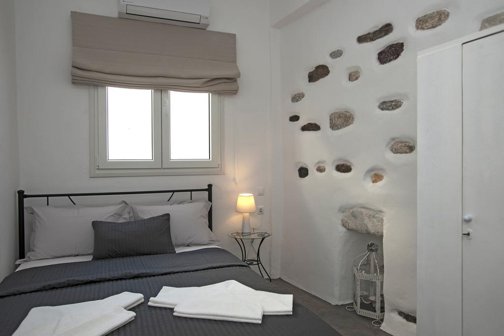 Portes View House Páros Zimmer foto