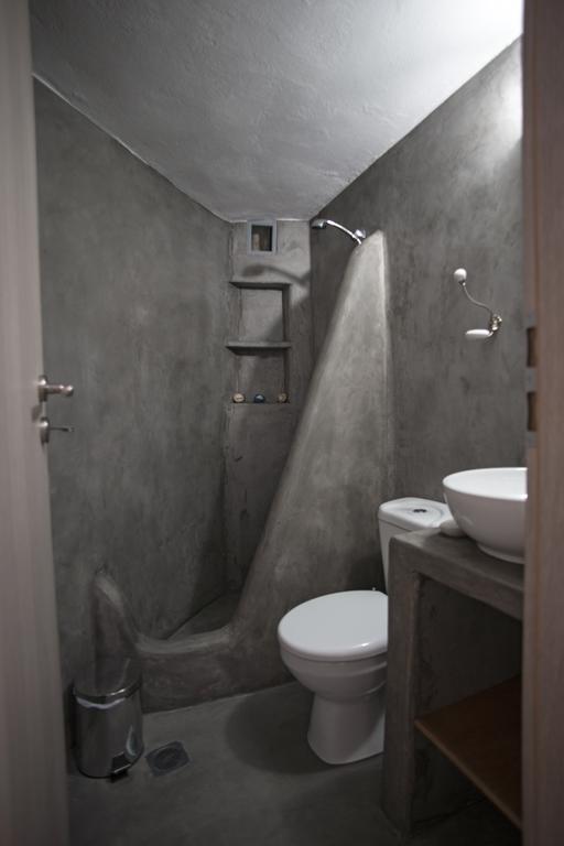 Portes View House Páros Zimmer foto